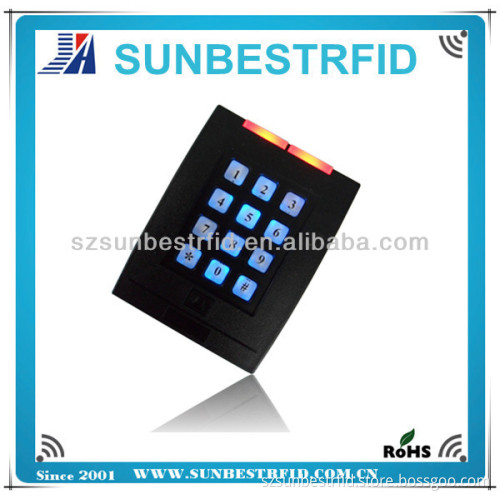 RFID 12 PIN keys PAD Reader for Access Control System